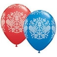 thumbnail image 5 of WHITE HORSE & BANDANA Birthday PARTY Hoedown Rodeo Balloons Decorations Supplies, 5 of 5