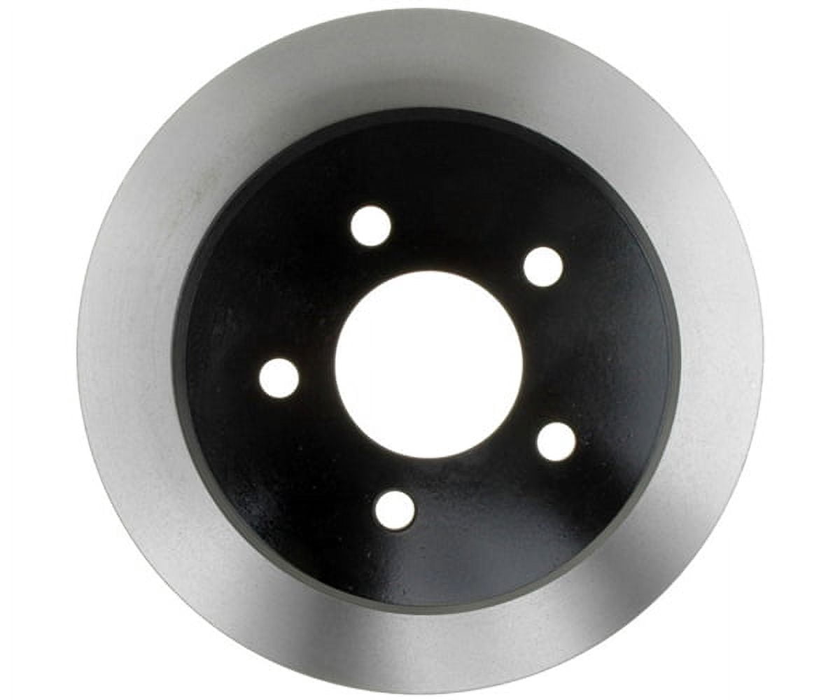 Raybestos 66595 Advanced Technology Disc Brake Rotor Fits select: 1996-2002 MERCURY GRAND MARQUIS, 1996-2002 FORD CROWN VICTORIA