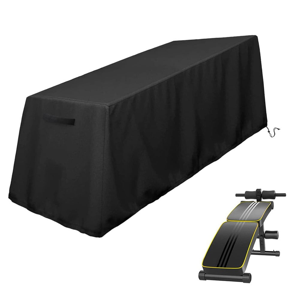 Weight Bench Cover,Sit Up Board Cover, Workout Fitness Bench Cover