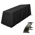 thumbnail image 6 of Weight Bench Cover,Sit Up Board Cover, Workout Fitness Bench Cover, 6 of 7