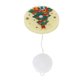 thumbnail image 5 of Luces De Ventana, Candelabro De Navidad Proceso De Impresión En Color PP Para Sala De Estar Para Habitación De Niños ANGGREK Otros, 5 of 8
