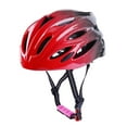 thumbnail image 3 of Casque de Vélo pour Enfants SERENABLE pour Tout-Petits, Rouge, 3 of 9