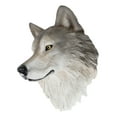 thumbnail image 5 of Ebros Large Fenrir Alpha Gray Wolf Head Wall Decor Plaque 14"Tall Art Decor, 5 of 9