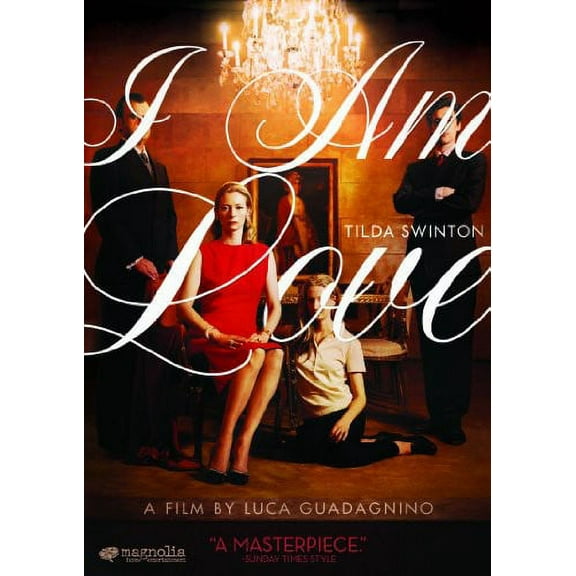 Magnolia Home Ent - I Am Love [DIGITAL VIDEO DISC]