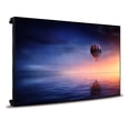 thumbnail image 2 of LG 55LV35A-5B 55"-Class Widescreen Monitor + HDMI Cable + Remote Controller + Cleaning Kit and More LG 55LV35A-5B_EDI_7, 2 of 2