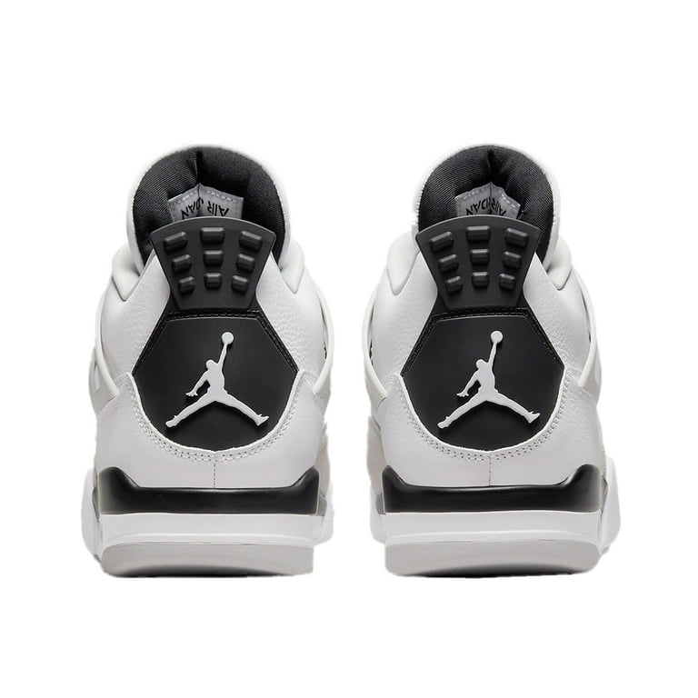 シューズ(男性用) Nike Air Jordan 4 \"Military Black\" Jordan 4 Retro Mid Military Black for Sale - Authenticity