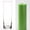 Green, variant on Richland Pillar Candle 9" White & Eastland Cylinder Holder 10.5" Set of 12