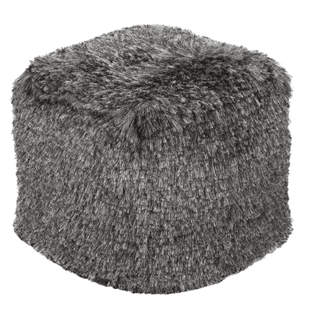 40 Powder Gray Shaggy Rock Square Pouf Ottoman Walmart Custom Shaggy Pouf Ottoman 40 Powder Gray Shaggy Rock Square Pouf Ottoman Walmart Custom Shaggy Pouf Ottoman