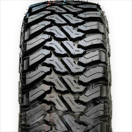 Accelera M/T-01 LT 315/70R17 E 10 Ply MT Mud Tire - Walmart.com