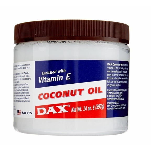 Dax Coconut Oil 7.5 oz