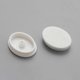 thumbnail image 2 of Portable Retractable Pet Dog Gate Safety Kids Patio Garden white Height 24cm, 2 of 5