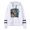 White, variant on Wild Hearts Hoodie Sweatshirt Women Man Casual Pullover Fashion Wearing
