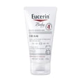 thumbnail image 3 of Loción Eucerin Baby Cream hipoalergénica, 150 ml, paquete de 3, 3 of 4