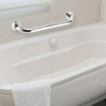 thumbnail image 2 of Handle Bar, Bathtub  Rail, Rust Resistant Easy Installation  Plated Prevent Slipping Kitchen For Elderly  Living Room Handicap, 2 of 8