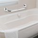 thumbnail image 2 of Reposabrazos de Baño Jadeshay Acero Inoxidable 42,5 cm Barra de Mano, 2 of 8