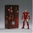 thumbnail image 3 of Iron Man Action Toys Figures Iron Man Toys Games Merch Iron Man Collectibles Toys Action Figures Iron Man Model Iron Man Toys Figures Iron Man Decorative Models Iron Man TV Movie Video Games, 3 of 10