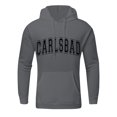 thumbnail image 3 of Men's Loose Printed Hooded Sweatshirt Men's Casual Fashion Sports Sweatshirt 6XL, 3 of 3