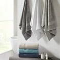 thumbnail image 3 of Gracie Mills Eulalia 2 Piece 800 GSM Cotton Bath Sheet Set - GRACE-12290, 3 of 3