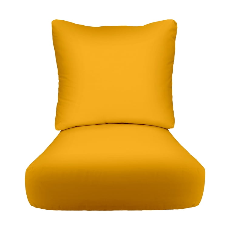 Sunbrella deep seat cushion set deals