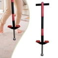 thumbnail image 2 of DYNWAVECA Pogo Tige Jouet de Rebond Léger Compact pour Garçons Filles Débutants Exercice Extérieur Rouge, 2 of 5