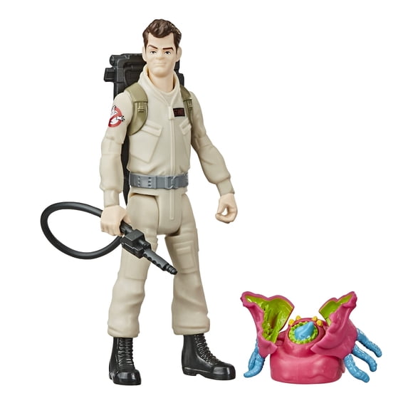 Toy Hasbro Ghostbusters Fright presenta la figura de Ray Stantz