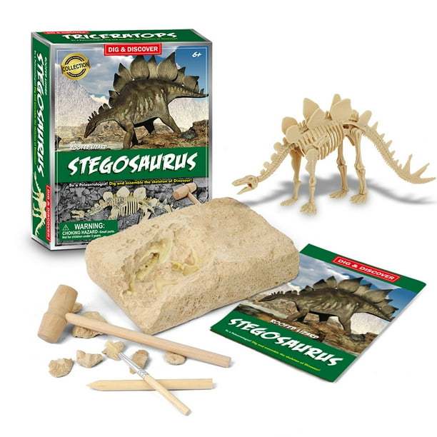 diy dino dig kit
