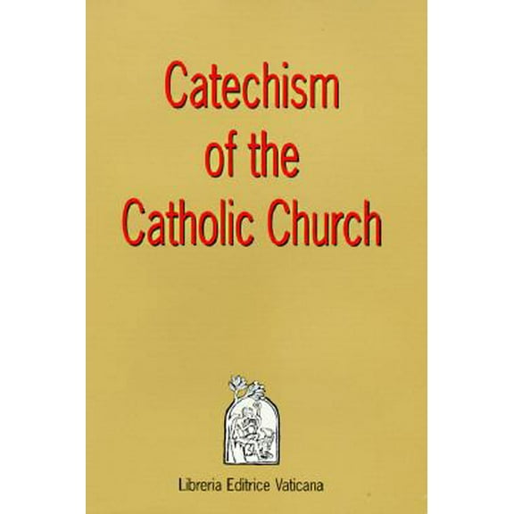 Pre-Owned Catechism of the Catholic Church/English (Hardcover) 0892435658 9780892435654