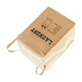 thumbnail image 1 of Lino Almacenamiento De Baño Bolsa De Lavandería Gabinete Ropa Interior Calcetines Canasta De Ropa Macarena Cesta de almacenamiento, 1 of 7