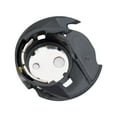 thumbnail image 1 of Case de bobina de máquina de coser negra, para XC3152221 Fácil de , un rendimiento portátil resistente de uso fácil de usar parte de la máquina Sin cepillo, 1 of 9