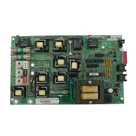 Balboa Circuit Board - Balboa 52295-01 Generic Spa Circuit Board 2000LE Digital 52295