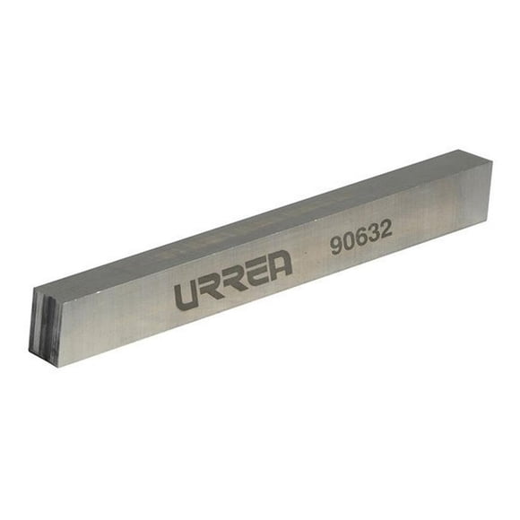 Buril cuadrado de cobalto Urrea 1/2 x 4 90632