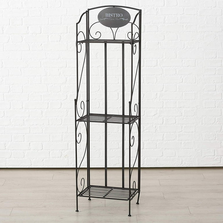 Slim bakers rack hotsell