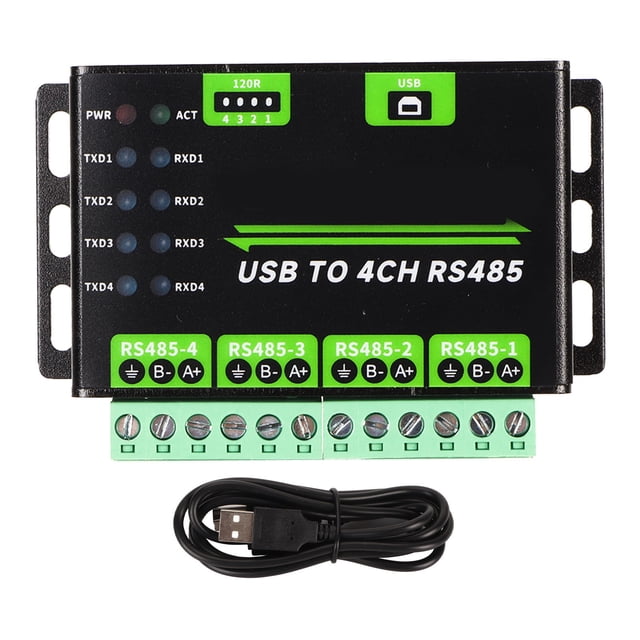 Mini teclado de 6 teclas con perilla Interruptor azul claro RGB Conexión por cable Plug and Play Teclado mecánico programable con una sola mano DIY Negro