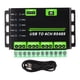thumbnail image 2 of Convertidor USB a 4CH RS485 Adaptador convertidor USB a RS485 de 4 canales Supresor de voltaje transitorio para sistema ANGGREK Otros, 2 of 8