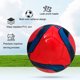 thumbnail image 5 of Yuarrent Balón de fútbol engrosado, tamaño 5, elasticidad excepcional para partidos de fútbol, SENSACIÓN DEL PIE MEJORADA Deportes y aire libre azul, 5 of 6