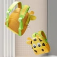 thumbnail image 2 of Student Cartoon Cute Animal Schoolbag Kindergarten Backpack, 2 of 5