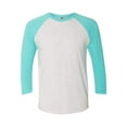 thumbnail image 2 of Next Level Apparel Women's 3/4-Sleeve T-Shirt, Style NL6051, 2 of 3