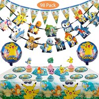 Pokemon Party Supplies - Walmart.com