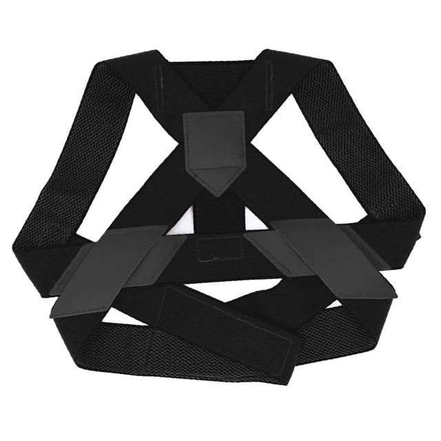 Corrector de postura Jadeshay Correas ajustables para jorobado espalda características de vanguardia