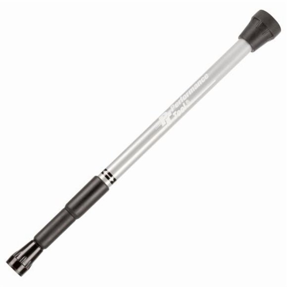 Performance Outil Tige de Porte W1475 Longueur 16 à 40 Pouces; Simple; Action de Verrouillage par Rotation
