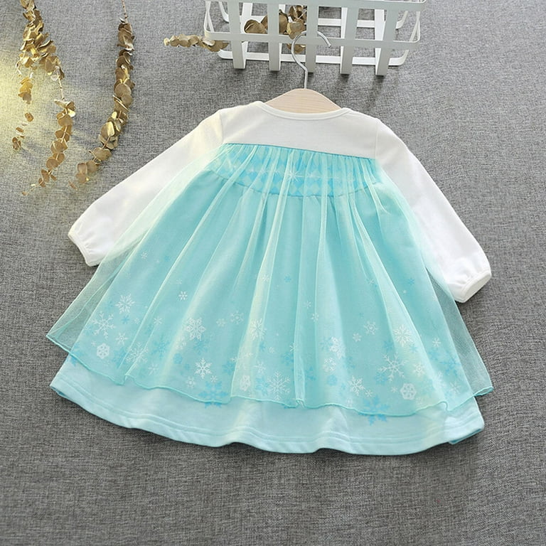 strapless open back dress Disney Princess Anna Frozen Inspired Tutu Dress – EverAfterTutuCo