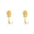 thumbnail image 3 of Vogacara Sisal Brush Graspable Hang Shower Wear-resistant Multi-Purpose Brushing Rubbing Tool Dry Bathing Exfoliating Massage Clean Type1 NO1, 3 of 6