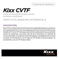 thumbnail image 2 of Aceite Transmisión Cvt, 100% Sintético Kixx Cvtf, 4l, 2 of 7