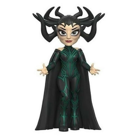 - Funko Rock Candy Marvel Thor Ragnarok Hela Vinyl Figure