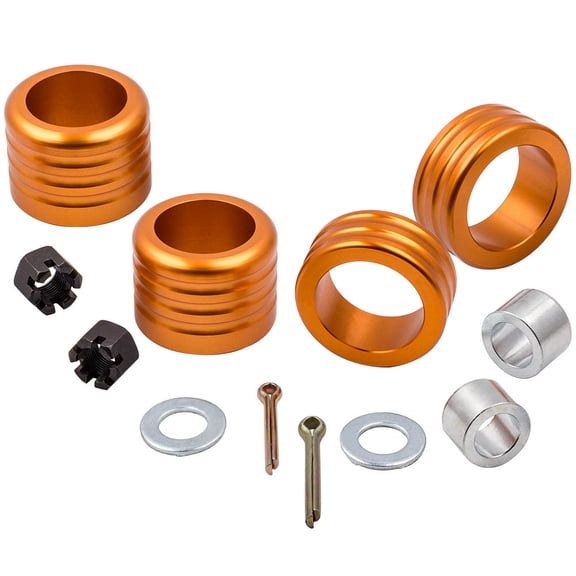 Maxpeedingrods 2" Lift Kit fit Polaris Ranger 570 Midsize Crew 2014-2018
