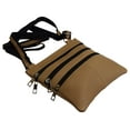 thumbnail image 4 of Ladies Genuine Leather Multi-Pocket Shoulder Bag Purse for Womens Colors!!!, 4 of 42