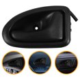 thumbnail image 1 of CRAFTHROU Manija Interior Para Puerta De Conductor En Negro Compatible Con Vehículos Para Uso Frontal Y Trasero, 1 of 6