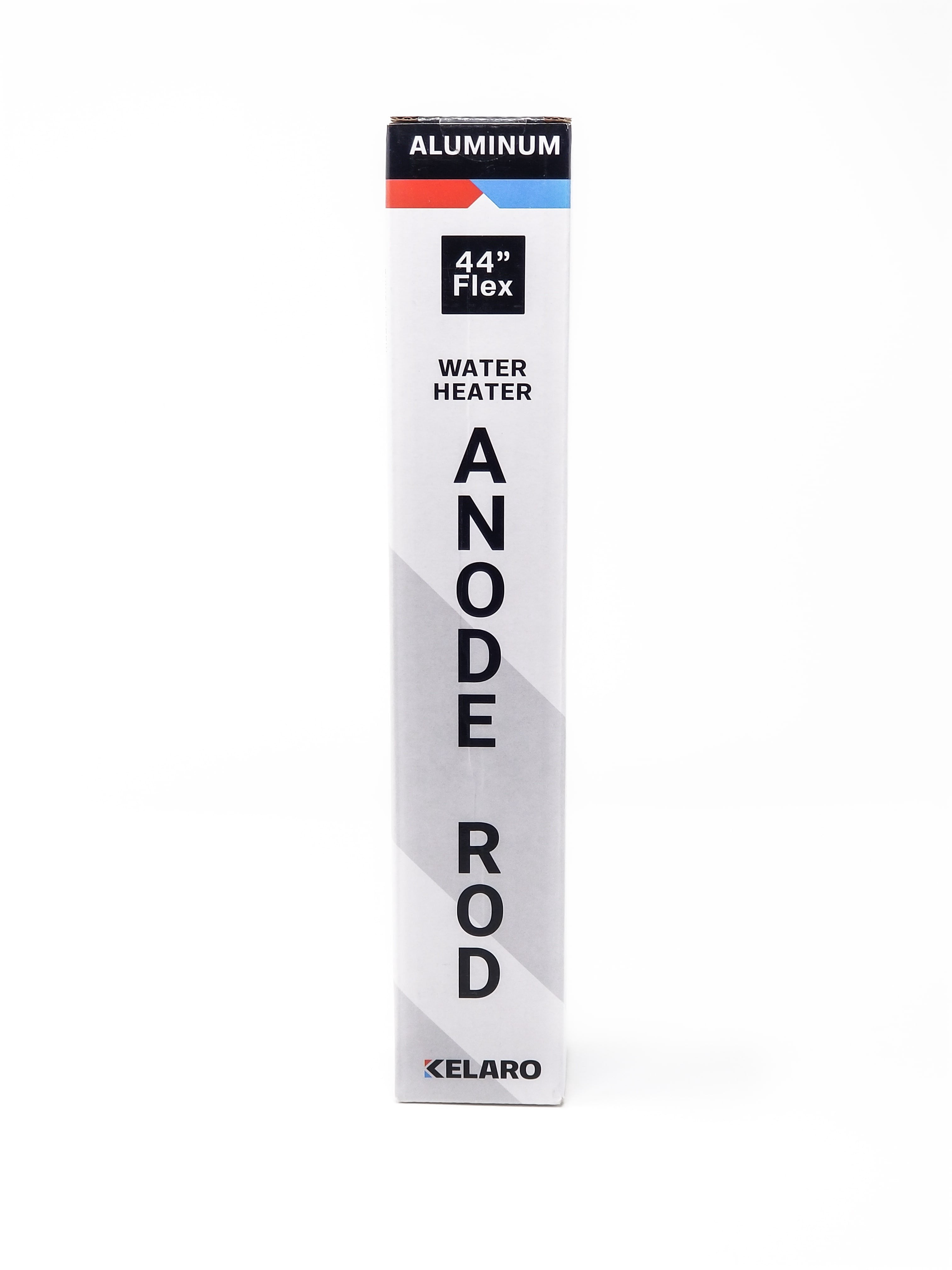Aluminum & Zinc Flexible Water Heater Anode Rod 44-inch by Kelaro