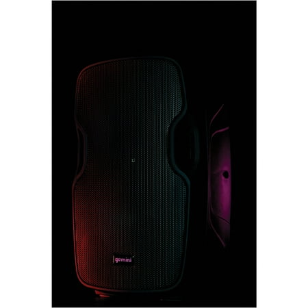 Gemini® Gemini As-10blu Gemini As-10blu 10" Powered Loudspeaker