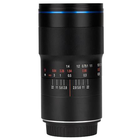 UPC: 6940486700725 | Laowa 100mm f/2.8 2x Ultra Macro APO Lens for Canon EF
